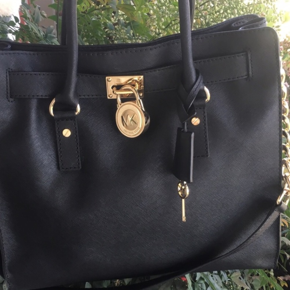 Hamilton Michael khors hand bag ⭐️