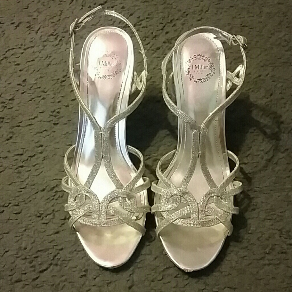 Silver Heels