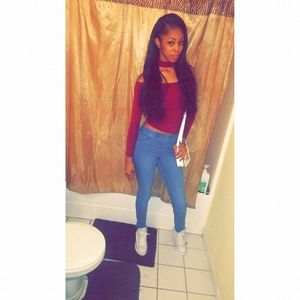 Meet your Posher, Amber