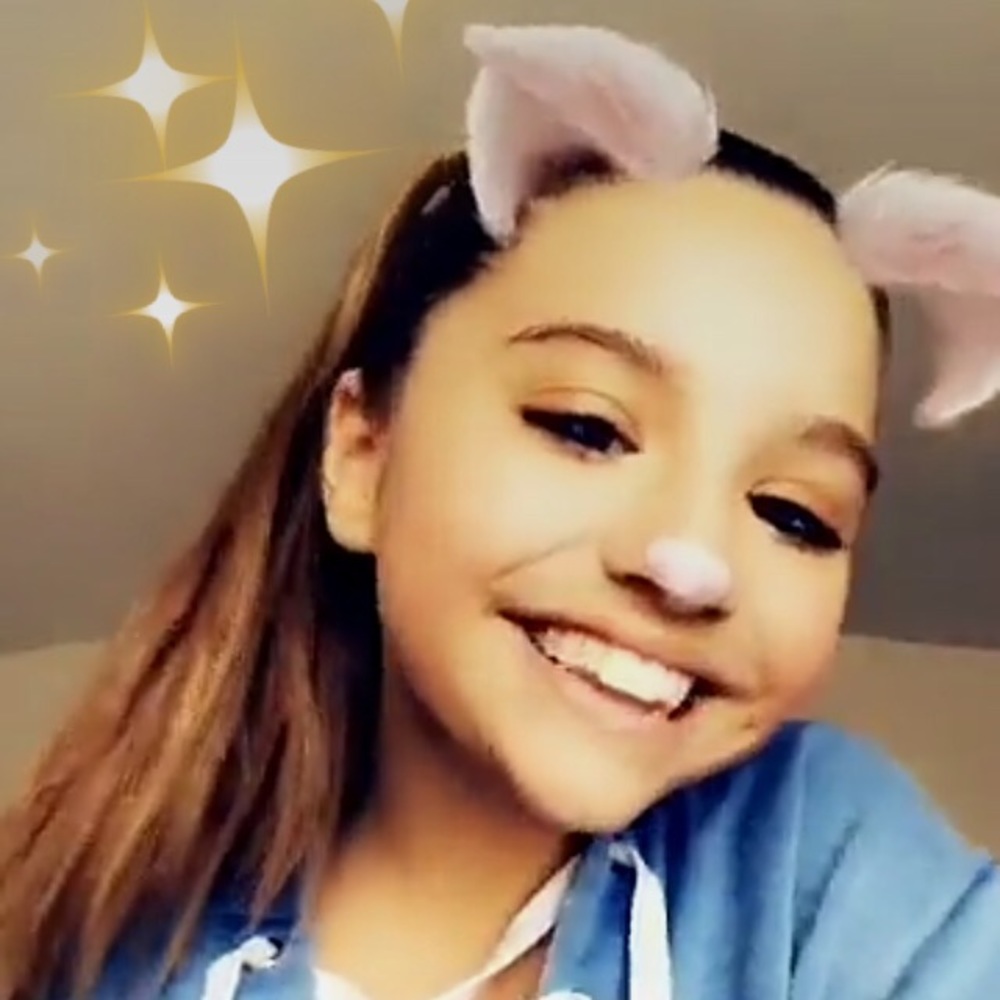 Meet your Posher, Annabel