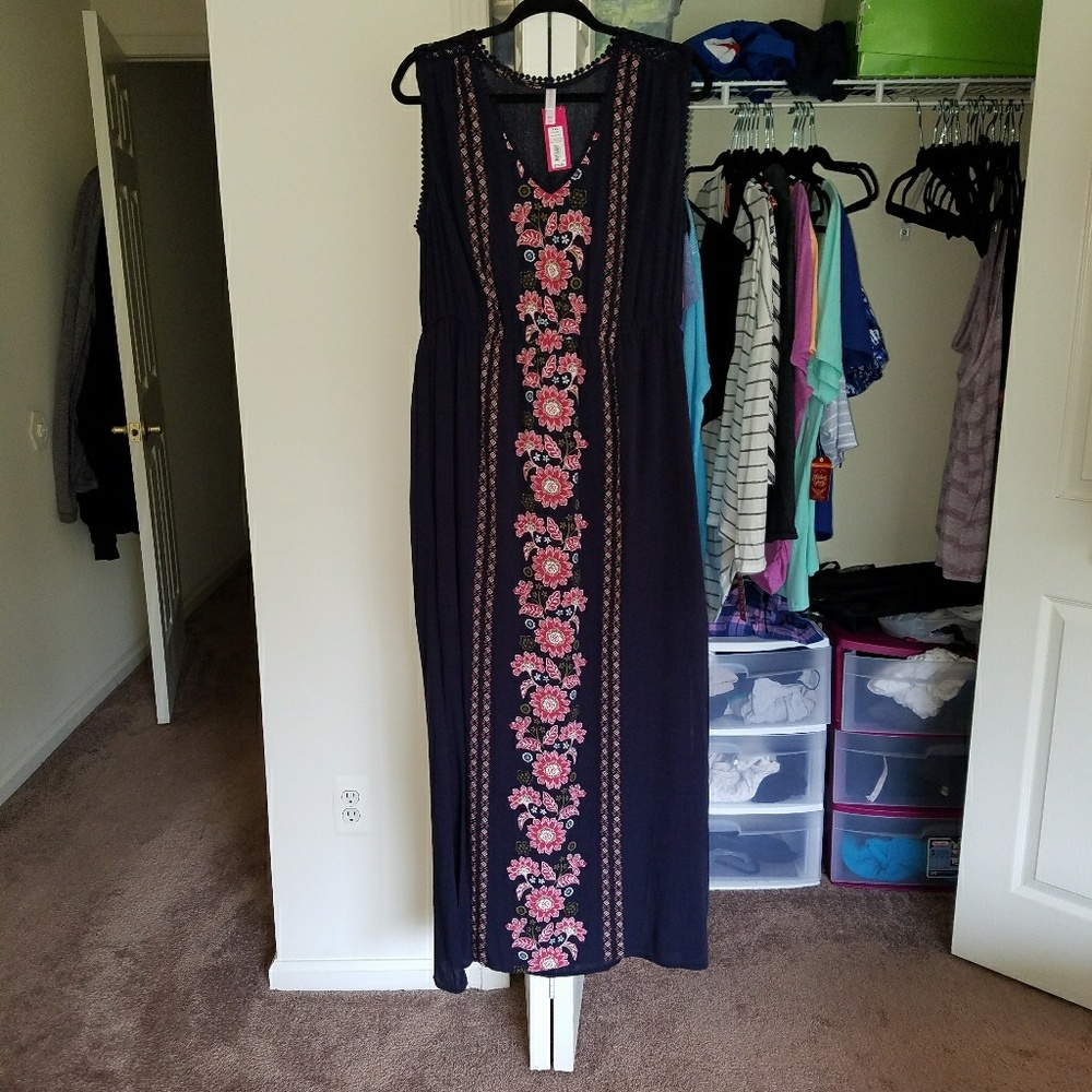 Maxi dress