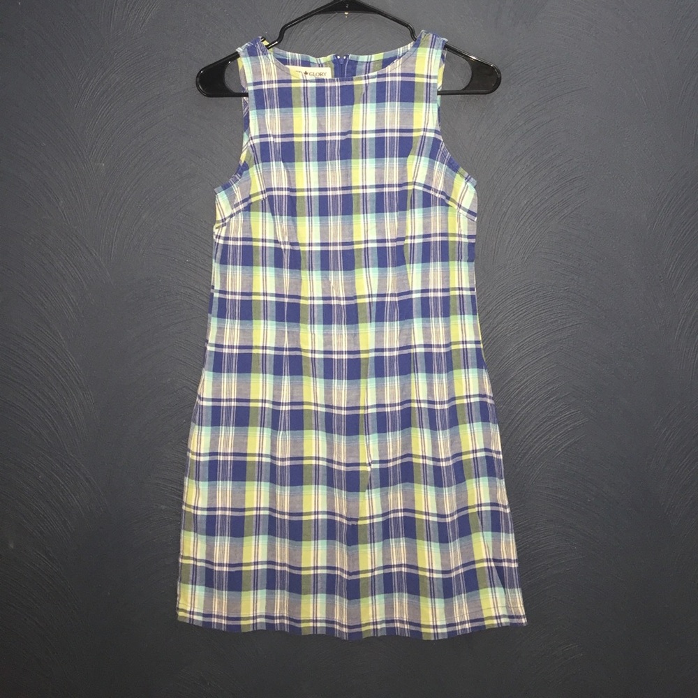 Summer mini dress