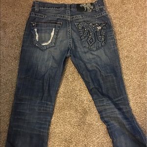 Men's MEK jeans