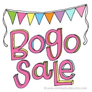 {ONE HOUR ONLY ⚡️} Buy one get one 50% off!