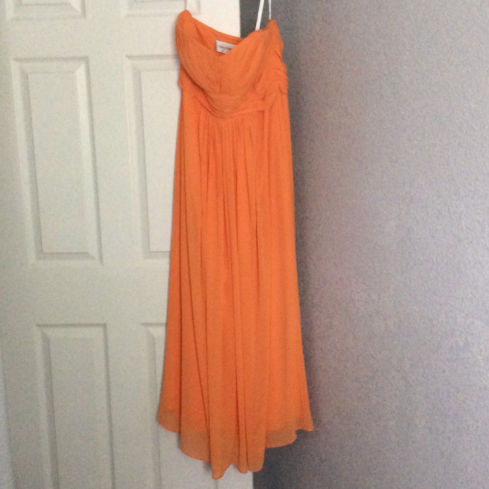 Bridesmaids Dress worn once!