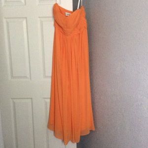 Bridesmaids Dress worn once!