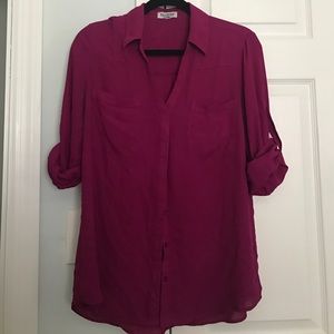 Express Portofino Shirt (Large)