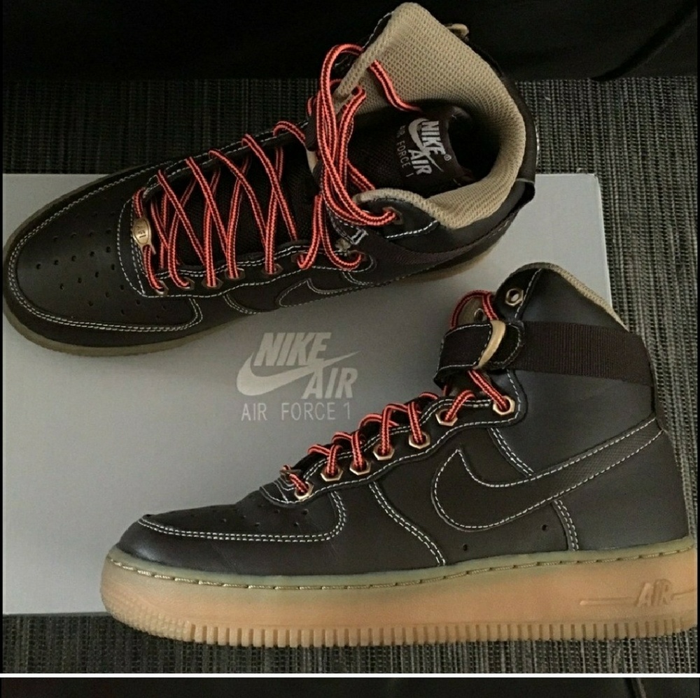 Nike airfoce 1 high top