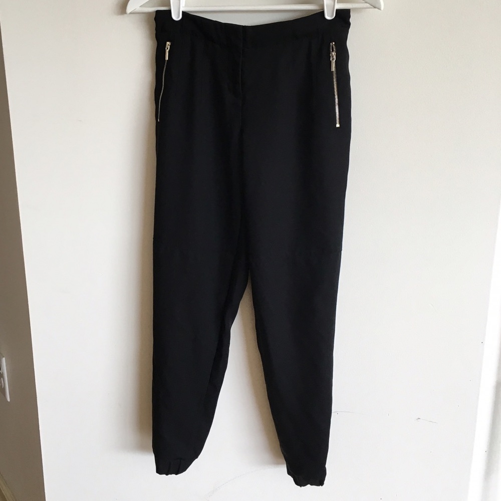 Bebe jogger pants