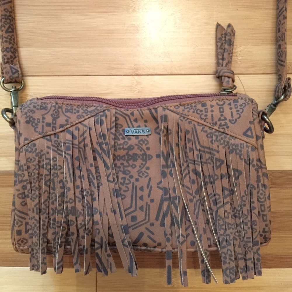 Small vans purse