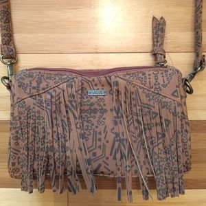 Small vans purse