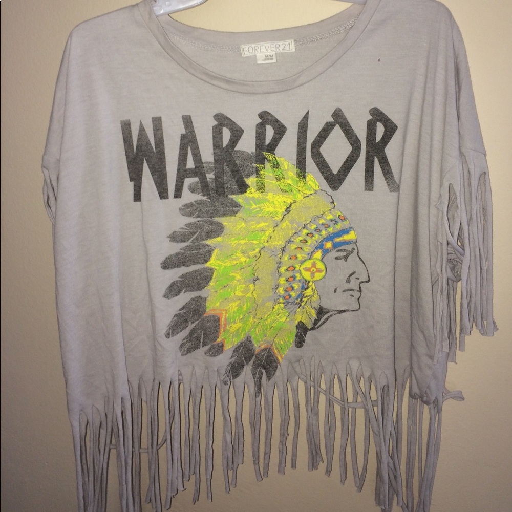 Forever 21 Crop top