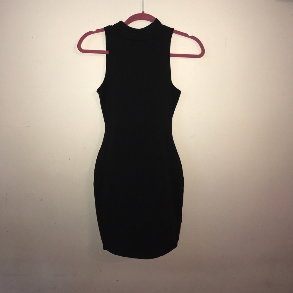 Little black dress