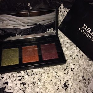 Naked Cosmetics Urban Rustic Palette