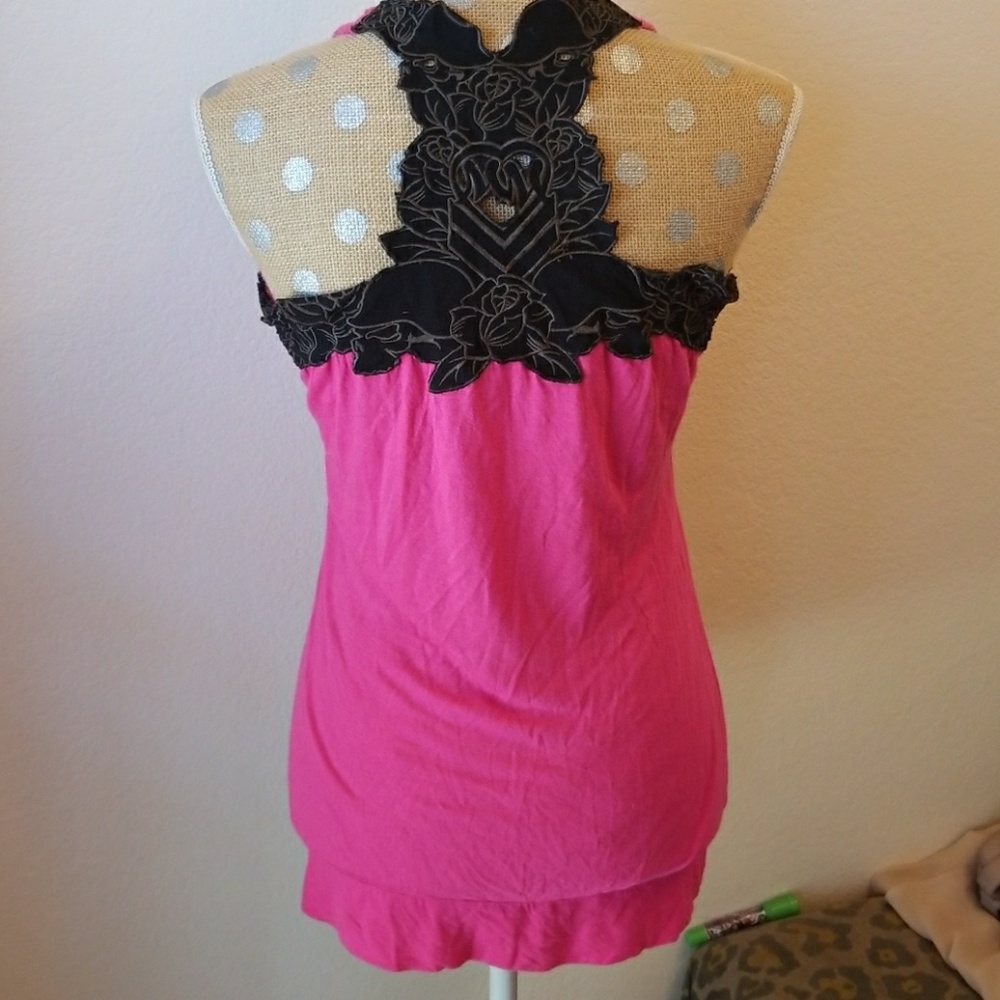 Metal Mulisha Tank