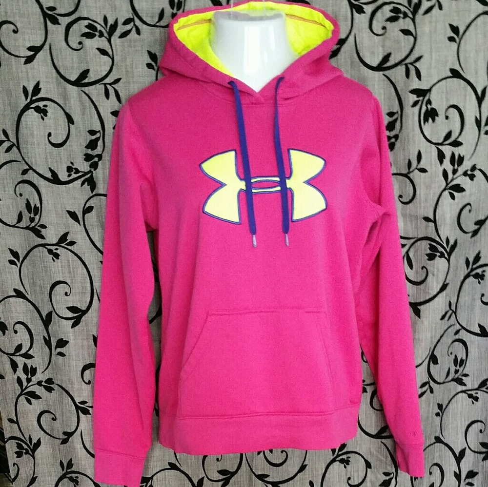 Women's Under Armour Pullover Hoodie
