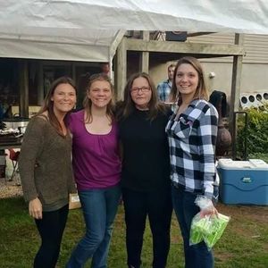 Meet your Posher, Tracey