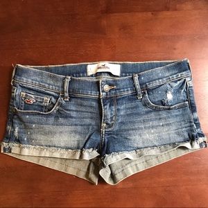 Hollister Jean Shorts