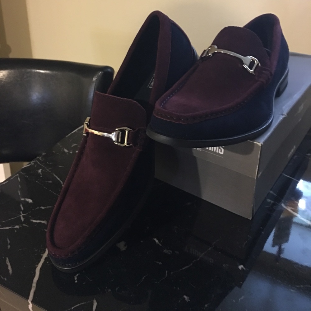 Men's Suede Shoes