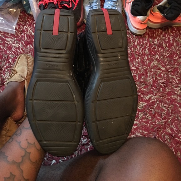 High Top Pradas - Picture 3 of 4