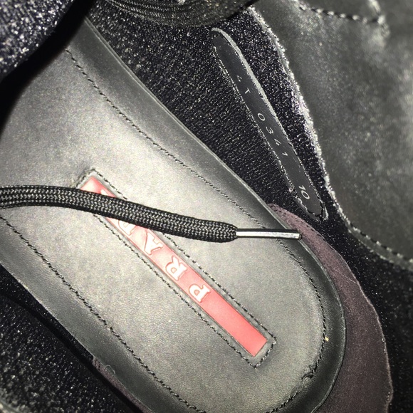 High Top Pradas - Picture 4 of 4