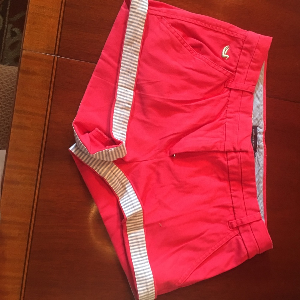 Southern Marsh shorts size 0