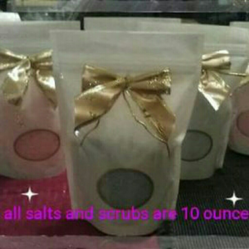 Sugar scrubs