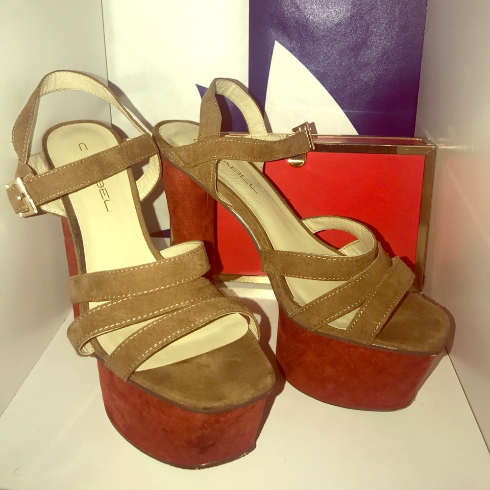 High heels!