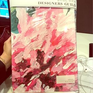 Luxury designer Guild queen duvet cover