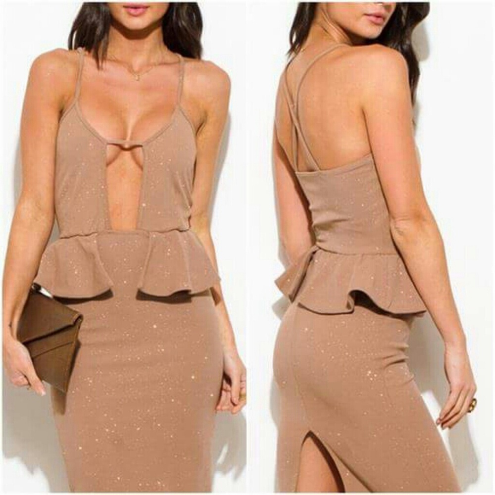 ⚡️2 Left⚡️Cocktail Dress -$56