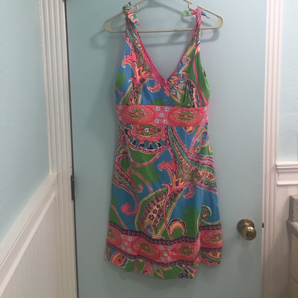 Lily Pulitzer Sundress