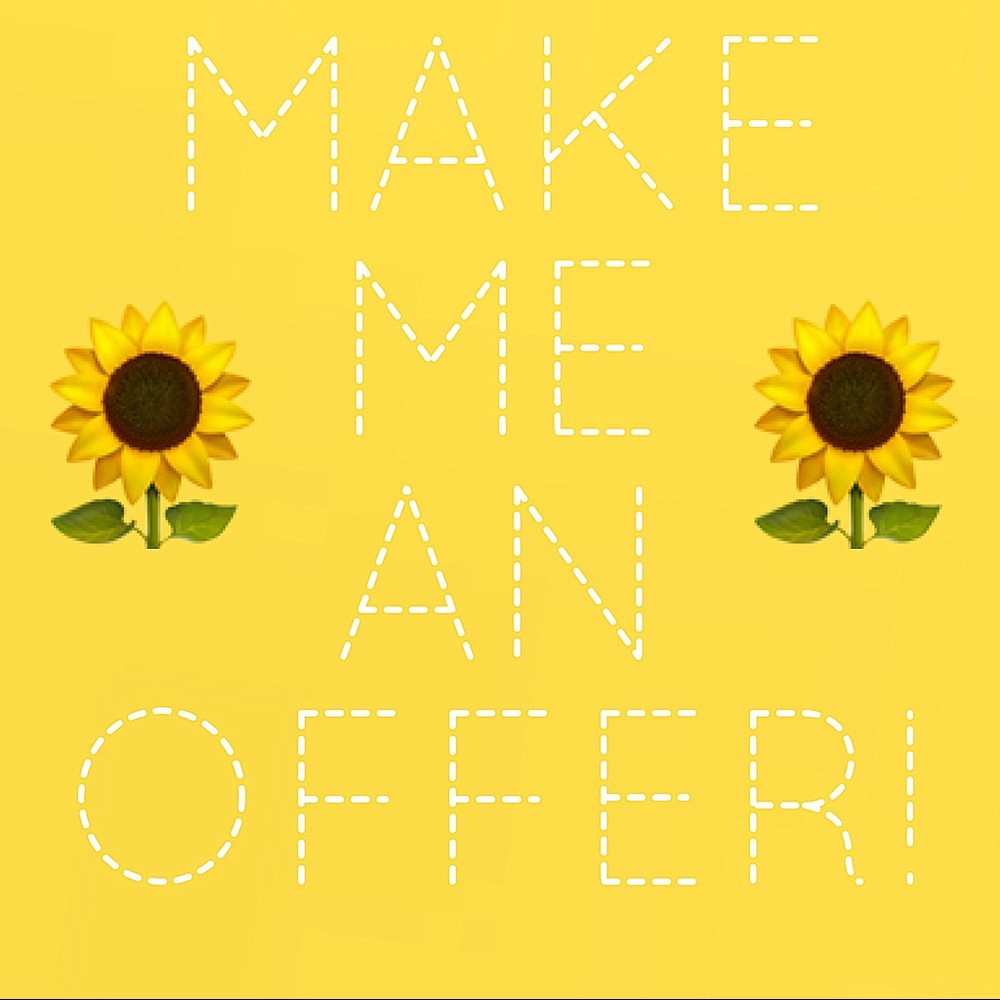 Make me an offer ❤️