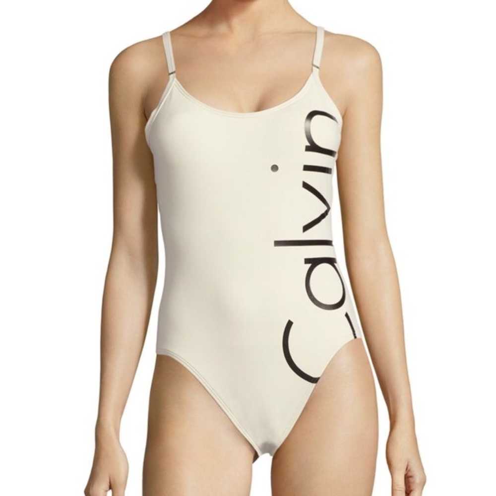 One piece swimsuit