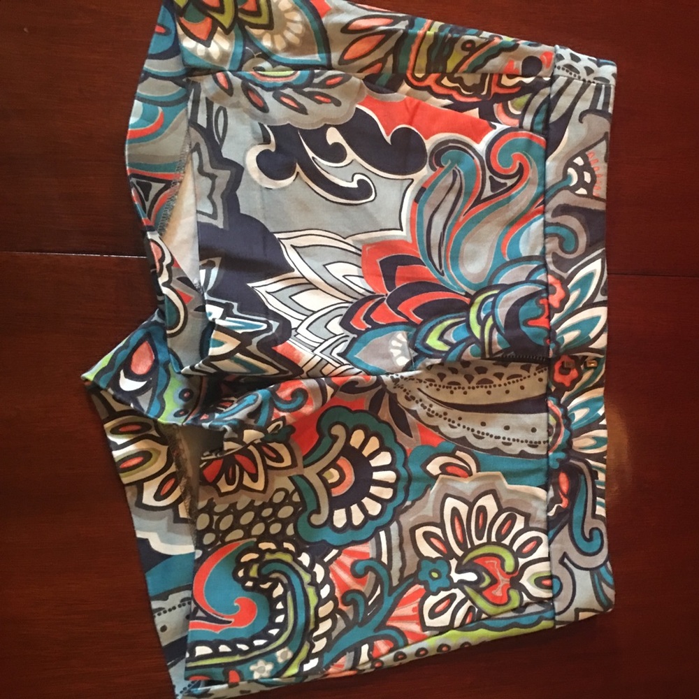 J. Crew shorts. Size 00