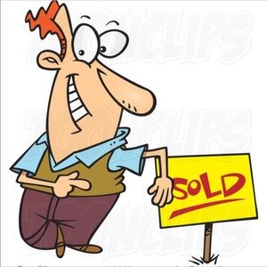 SOLD SOLD SOLD  Authentic MCM brown tote