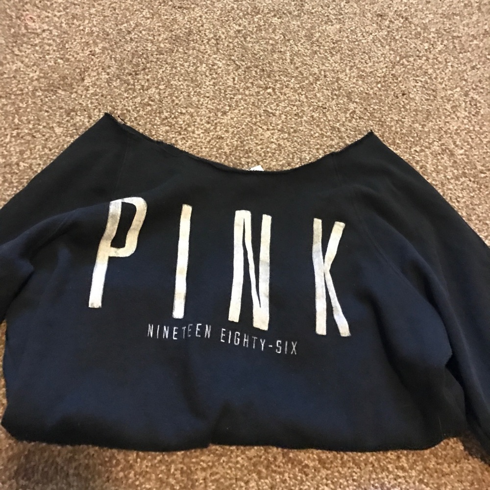 PINK sweatshirt