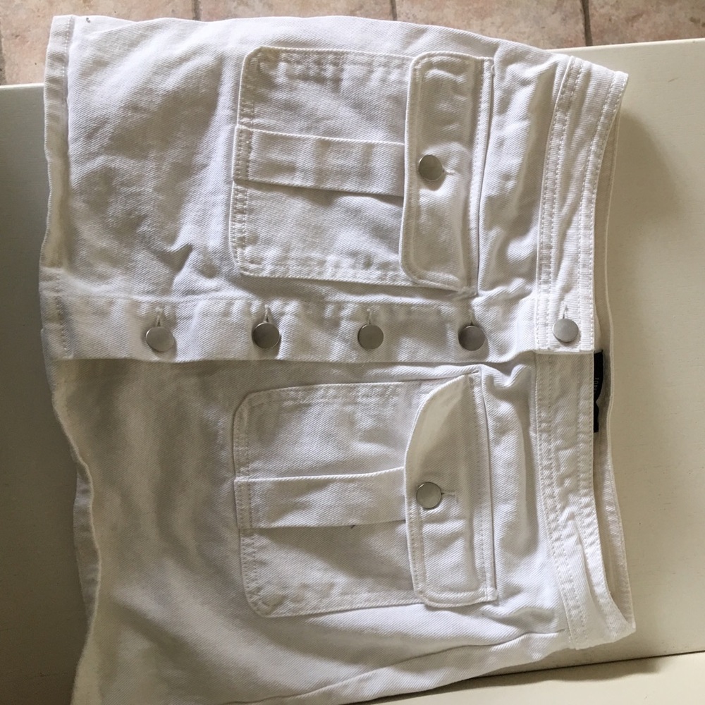 Forever 21 Denim Skirt