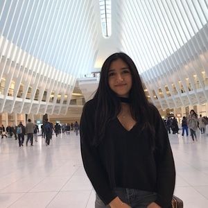 Meet your Posher, Sahra