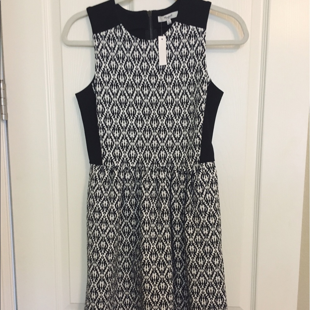 • madewell dress •
