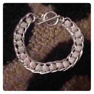 Sterling Silver Bracelet