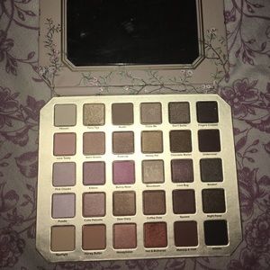 Too faced natural love palette
