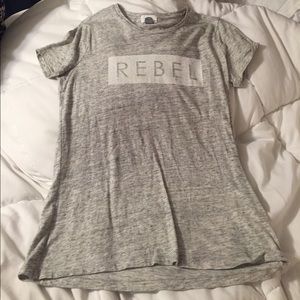 Rebel shirt