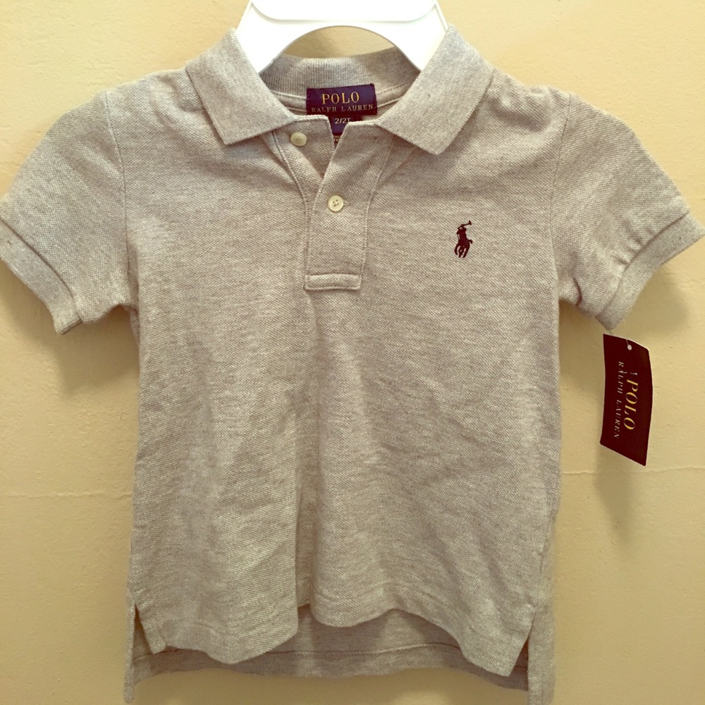 Little boys Ralph Lauren Polo. NWT 2/2t