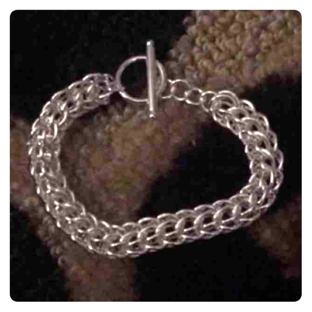 Sterling Silver Bracelet