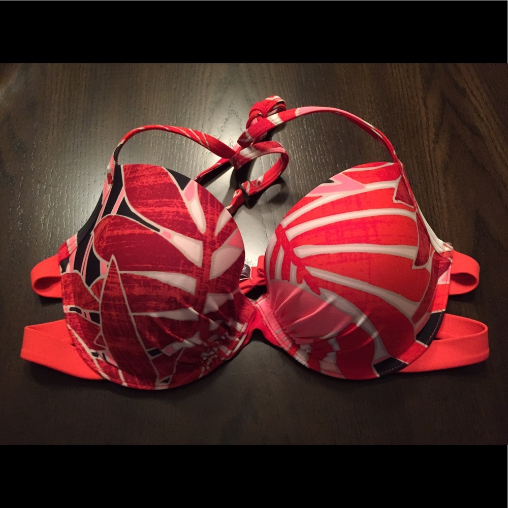 Aerie Push-up Bikini Top 34C