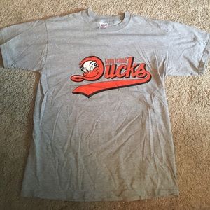 Long Island ducks t shirt