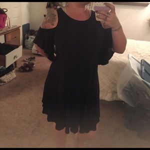 Black  dress