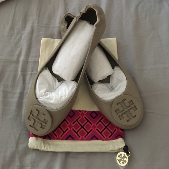 Tory Burch ballerina flats