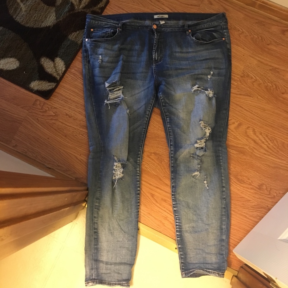 Charlotte Russe Jeans