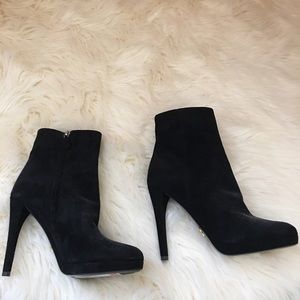 NWT Prada Booties